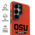 Oregon State University Texture Galaxy S26 Ultra Impact Case