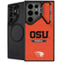Oregon State University Texture Galaxy S26 Ultra Kickstand Case