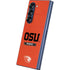 Oregon State University Texture Galaxy Z Fold6 Skin