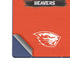 Oregon State University Texture Galaxy Z Fold6 Skin
