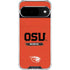 Oregon State University Texture Google Pixel 10 Clear Case