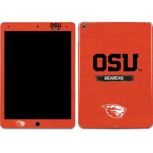 Oregon State University Texture iPad Skins