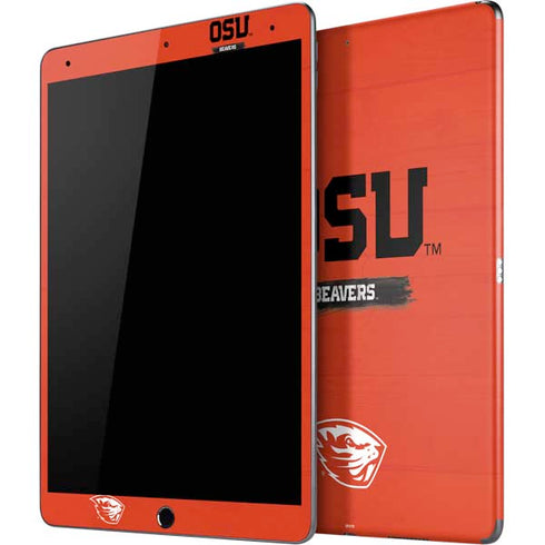 Oregon State University Texture iPad Skins