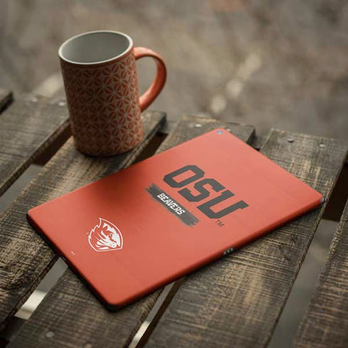 Oregon State University Texture iPad Skins