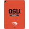 Oregon State University Texture Apple iPad Air Skin