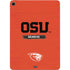 Oregon State University Texture Apple iPad Air Skin