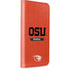 Oregon State University Texture iPhone 15 Pro Folio Case