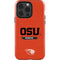 Oregon State University Texture iPhone 15 Pro Impact Case