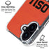 Oregon State University Texture iPhone 16 MagSafe Case
