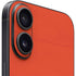 Oregon State University Texture iPhone 16 Plus Skin