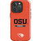 Oregon State University Texture iPhone 16 Pro Impact Case