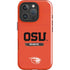 Oregon State University Texture iPhone 16 Pro Impact Case