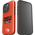 Oregon State University Texture iPhone 16 Pro Impact Case