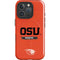 Oregon State University Texture iPhone 16 Pro Max Magsafe Impact Case
