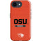 Oregon State University Texture iPhone 16e Impact Case