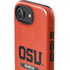 Oregon State University Texture iPhone 16e Impact Case