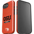 Oregon State University Texture iPhone 16e Impact Case