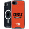 Oregon State University Texture iPhone 16e MagSafe Case
