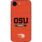Oregon State University Texture iPhone 16e Skin