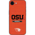 Oregon State University Texture iPhone 16e Skin