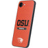 Oregon State University Texture iPhone 16e Skin