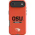 Oregon State University Texture iPhone 17 Air Impact Case
