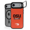 Oregon State University Texture iPhone 17 Air Kickstand Case