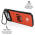 Oregon State University Texture iPhone 17 Air Kickstand Case