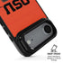 Oregon State University Texture iPhone 17 Air Kickstand Case