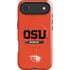 Oregon State University Texture iPhone 17 Air Magsafe Impact Case