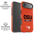 Oregon State University Texture iPhone 17 Air Magsafe Impact Case