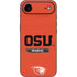 Oregon State University Texture iPhone 17 Air Skin
