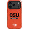 Oregon State University Texture iPhone 17 Pro Magsafe Impact Case