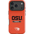 Oregon State University Texture iPhone 17 Pro Max Impact Case