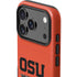 Oregon State University Texture iPhone 17 Pro Max Impact Case