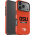 Oregon State University Texture iPhone 17 Pro Max Impact Case