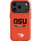Oregon State University Texture iPhone 17 Pro Max Magsafe Impact Case