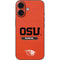 Oregon State University Texture iPhone 17 Skin