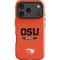 Oregon State University Texture iPhone 18 Pro Max Impact Case