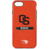 Oregon State University Texture iPhone Cases