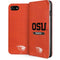 Oregon State University Texture iPhone SE (2nd & 3rd Gen) Folio Case
