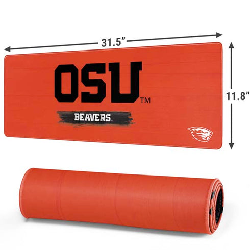 Oregon State University Texture Gaming Mouse Pad