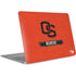 Oregon State University Texture Apple MacBook Air Skin
