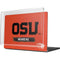 Oregon State University Texture MacBook Pro 14in (2021-24) Case plus Skin