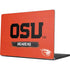 Oregon State University Texture Apple MacBook Pro 14-inch Skin