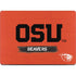 Oregon State University Texture Apple MacBook Pro 14-inch Skin