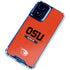Oregon State University Texture Moto G 5G (2024) Clear Case