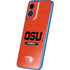 Oregon State University Texture Moto G Play 4G (2024) Skin