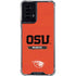 Oregon State University Texture Moto G Power 5G (2024) Clear Case