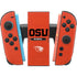 Oregon State University Texture Nintendo Switch 2 (2025) Joy-Con Controller Skin